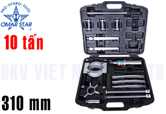 Cảo thủy lực 10 tấn Omarstar CK-1022