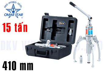 Cảo thủy lực 15 tấn Omarstar CK-10INB