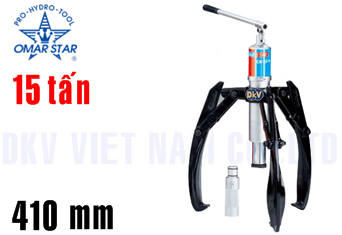 Cảo thủy lực 15 tấn Omarstar CK-10INL