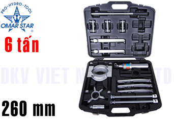 Cảo thủy lực 6 tấn Omarstar CK-6022