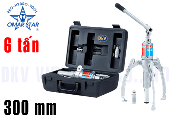 Cảo thủy lực 6 tấn Omarstar CK-6INL