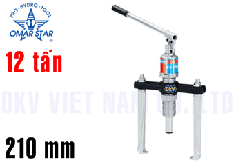 Cảo thủy lực 12 tấn Omarstar CK-802 Extra