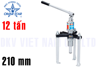 Cảo thủy lực 12 tấn Omarstar CK-803 Extra