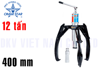 Cảo thủy lực 12 tấn Omarstar CK-8INL Extra