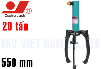 Cảo thủy lực 20 tấn Osaka GP-20.1