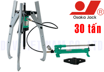 Cảo thủy lực 30 tấn Osaka GP-30S