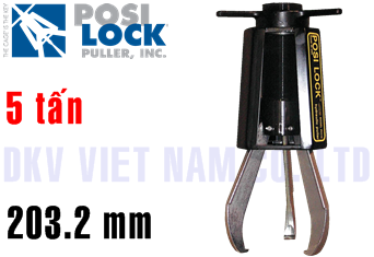 Cảo thủy lực 5 tấn Posi Lock PHA-106