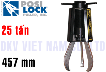 Cảo thủy lực 25 tấn Posi Lock PHA-113