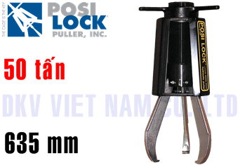 Cảo thủy lực 50 tấn Posi Lock PHA-116