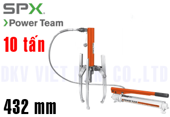 Cảo thủy lực 10 tấn Power Team PH103C