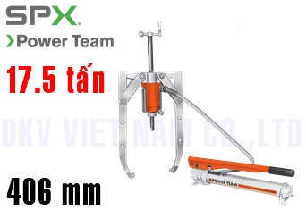 Cảo thủy lực 17.5 tấn Power Team PH172
