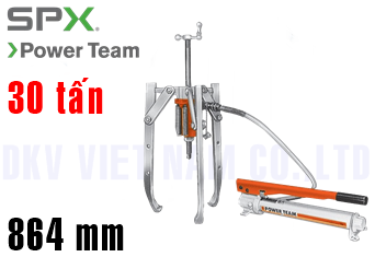 Cảo thủy lực 30 tấn Power Team PH303