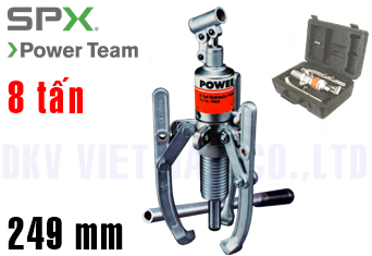Cảo thủy lực 8 tấn Power Team PH83C