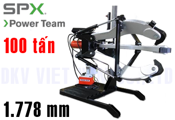 Cảo thủy lực 100 tấn Power Team PTPH-123T-E220