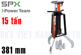 Cảo thủy lực 15 tấn Power Team PTPHB-110