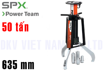 Cảo thủy lực 50 tấn Power Team PTPHB-216