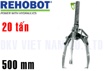 Cảo thủy lực 20 tấn Rehobot AH200