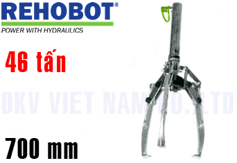 Cảo thủy lực 46 tấn Rehobot AH450