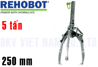 Cảo thủy lực 5 tấn Rehobot AH50