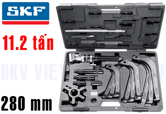 Cảo thủy lực 11.2 tấn SKF TMHP 10E
