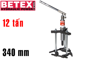 Cảo thủy lực 12 tấn Tri section puller 12t