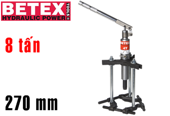 Cảo thủy lực 6 tấn Betex Tri-section puller 8t