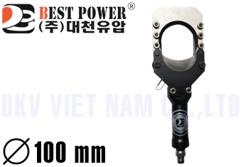 Cắt cable thủy lực Best Power DCC-100W