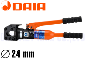 Cắt cable thuỷ lực Daia C-25N