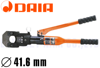 Cắt cable thuỷ lực Daia C-40
