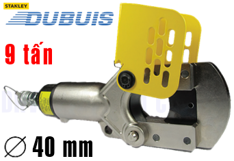 Cắt cable thủy lực Dubuis XCG40