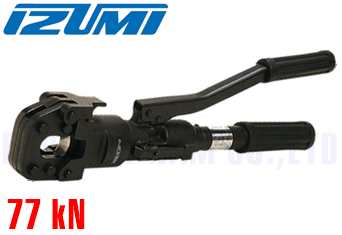 Đầu ép cốt thủy lực Izumi S-240