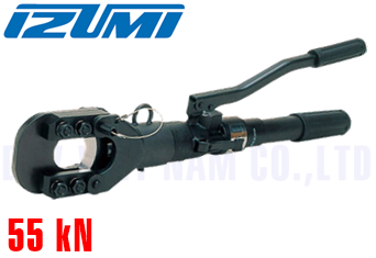 Đầu ép cốt thủy lực Izumi S-400