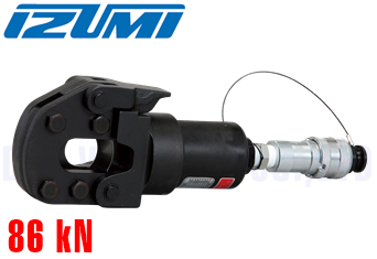 Đầu ép cốt thủy lực Izumi SP-24