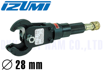 Cắt cable thủy lực Izumi YSP-30B