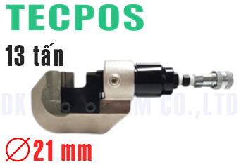 Cắt cable thủy lực Tecpos TBRC20-N