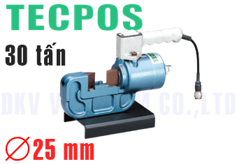 Cắt cable thủy lực Tecpos TRC25