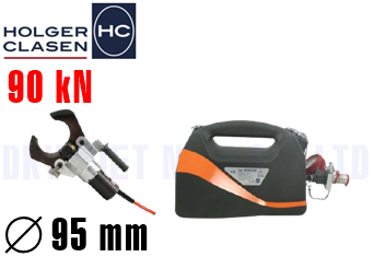 Cắt cables thuỷ lực Holger Clasen GIS-AP 200/95
