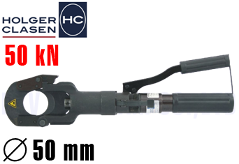 Cắt cables thuỷ lực Holger Clasen SH 50-A