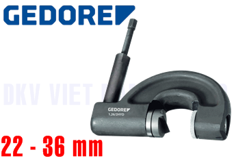 Cắt đai ốc Gedore 1.26/2 HYD