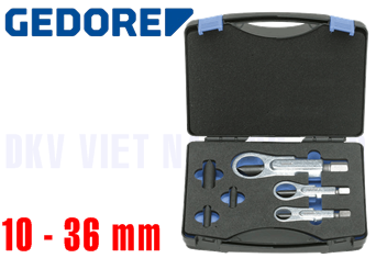 Cắt đai ốc Gedore 1.26/K-3