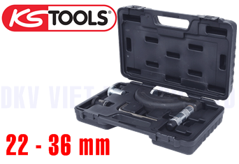 Cắt đai ốc KS tools 700.1160