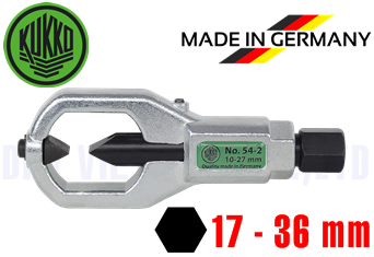 Cắt đai ốc Kukko 54-3