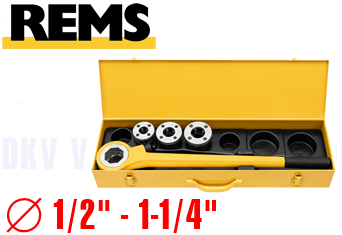 Cắt ống Rems 520015