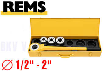 Cắt ống Rems 520017