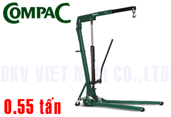 Cẩu thủy lực Compac CC 055