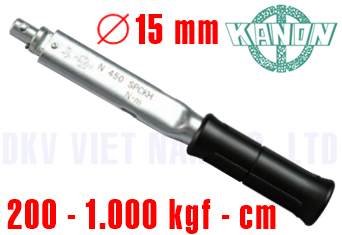 Cờ lê Fixed lực Kanon 1000SPCKA