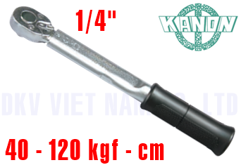 Cờ lê Fixed lực Kanon 120QSPKA