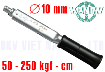 Cờ lê Fixed lực Kanon 250SPCKA