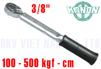Cờ lê Fixed lực Kanon 500QSPKA