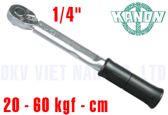 Cờ lê Fixed lực Kanon 60QSPKA